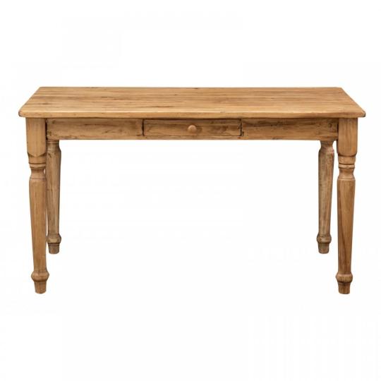 pisaci stul z masivu jedalensky stol country balaton country antikovy chata sedliacky dom mediteransky zasuvka renovacia rustikalny mediteransky masivny jedalensky kuchynsky stol nabytok balaton provance patinovany.jpg